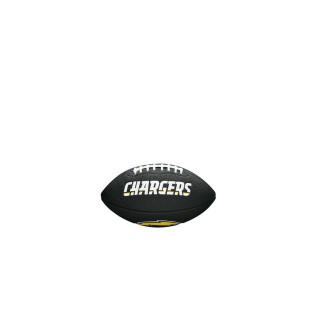 Mini piłka do futbolu amerykańskiego dla dzieci Wilson Chargers NFL