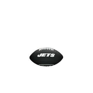 Mini piłka do futbolu amerykańskiego dla dzieci Wilson Jets NFL