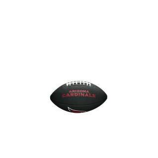 Mini piłka do futbolu amerykańskiego dla dzieci Wilson Cardinals NFL