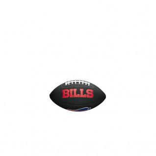 Mini piłka do futbolu amerykańskiego dla dzieci Wilson Bills NFL