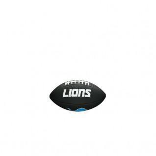 Mini piłka do futbolu amerykańskiego dla dzieci Wilson Detroit Lions NFL