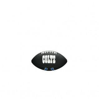 Mini piłka do futbolu amerykańskiego dla dzieci Wilson Colts NFL
