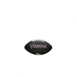 Mini piłka do futbolu amerykańskiego dla dzieci Wilson Vikings NFL