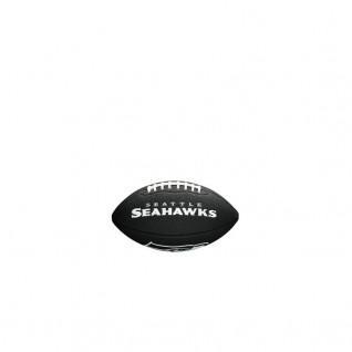 Mini piłka do futbolu amerykańskiego dla dzieci Wilson Seahawks NFL