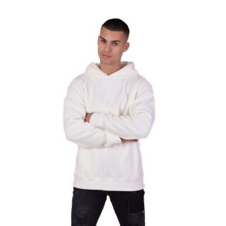 Sweter z polaru z podwójnym logo Project X Paris