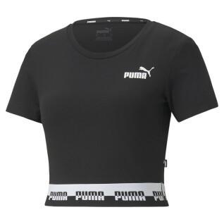 Koszulka damska Puma Amplified Slim