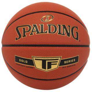 Piłka do koszykówki Spalding TF Gold Composite