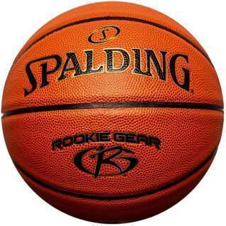 Piłka do koszykówki Spalding Rookie Gear Composite