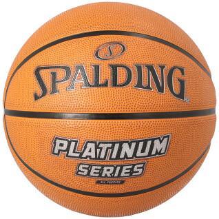 Piłka do koszykówki Spalding Platinum Series Rubber