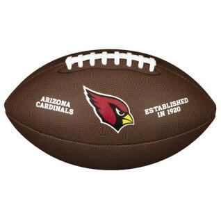 Piłka do futbolu amerykańskiego Wilson Cardinals NFL Licensed