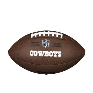 Piłka do futbolu amerykańskiego Wilson Cowboys NFL Licensed
