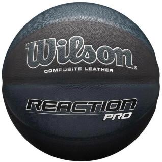 Piłka do koszykówki Wilson Reaction Pro Comp