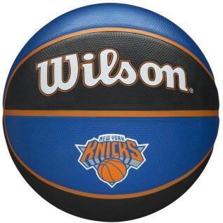 Piłka do koszykówki NBA Tribut e New York Knicks