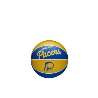 Mini NBA retro piłka Indiana Pacers