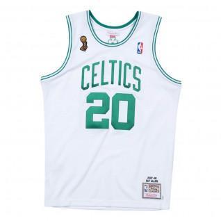 Autentyczna koszulka Boston Celtics nba