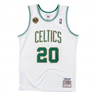 Autentyczna koszulka Boston Celtics Ray Allen 2008/09