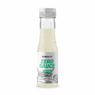 Białko - sos sojowy Biotech USA Zero Sauce