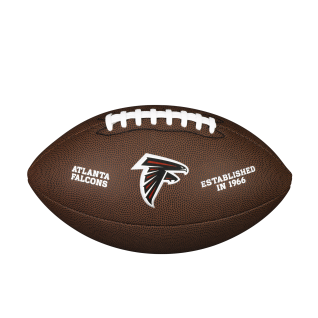 Piłka do futbolu amerykańskiego Wilson Falcons NFL Licensed