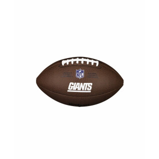 Piłka do futbolu amerykańskiego Wilson Giants NFL Licensed