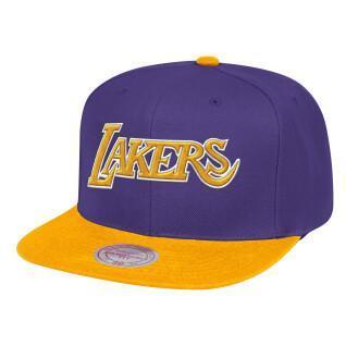 Czapka typu snapback Los Angeles Lakers