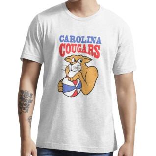 Koszulka Carolina Cougars team logo traditional