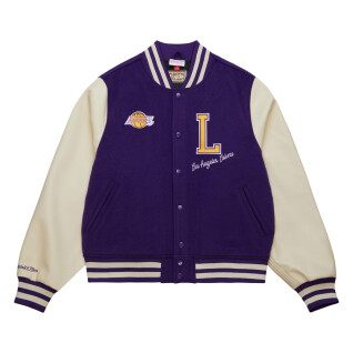Kurtka Los Angeles Lakers Varsity