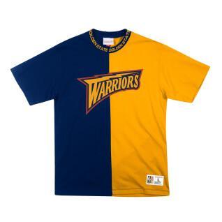 Koszulka Golden State Warriors nba split color