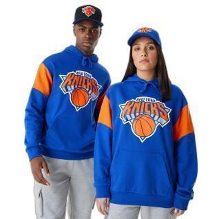 Bluza z kapturem New York Knicks NBA
