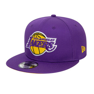 Czapka typu snapback New Era Los Angeles Lakers 9FIFTY NBA Rear Logo