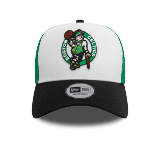 Czapka Trucker New Era Boston Celtics NBA