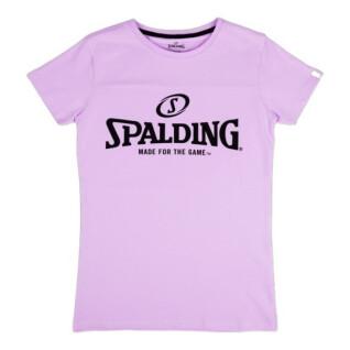 Koszulka damska Spalding Essential Logo
