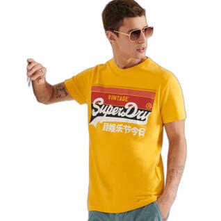 Koszulka Superdry Logo Cali