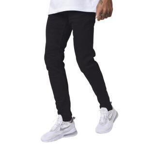 Basic slim jeansy, gładkie Project X Paris