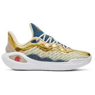 Buty halowe Under Armour Curry 11 Champion Mindset