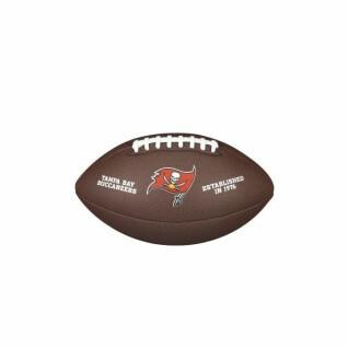Piłka do futbolu amerykańskiego Wilson Buccaneers NFL Licensed