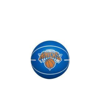 Odbijanie piłki nba drybling New York Knicks