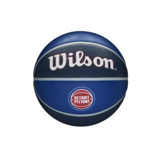 Piłka do koszykówki NBA Tribut e Detroit Pistons