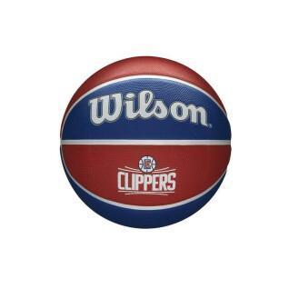 Piłka do koszykówki NBA Tribut e Los Angeles Clippers