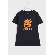 Koszulka chłopięca Under Armour Curry Lightning