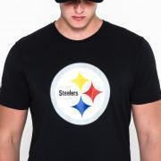 Koszulka New Era à logo Steelers de Pittsburgh
