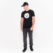 Koszulka New Era à logo Steelers de Pittsburgh