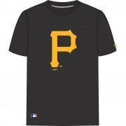 Koszulka New Era Pittsburgh Pirates logo