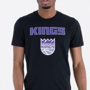 Koszulka z logo Sacramento Kings