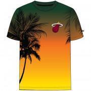 Koszulka New Era NBA Miami Heat Aop summer city