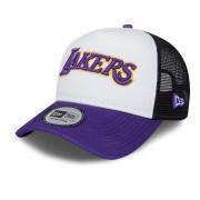 Czapka New Era Lakers Team Trucker