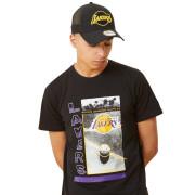 Koszulka Los Angeles Lakers Court Photo