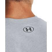 Koszulka Under Armour Bball Branded Wordmark