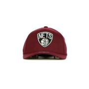 Czapka Brooklyn Nets blk/wht logo 110