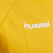 Bluza z kapturem i zamkiem błyskawicznym Hummel hmlGO cotton