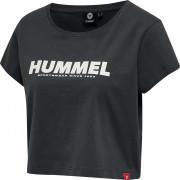 Koszulka damska Hummel hmlLEGACY cropped